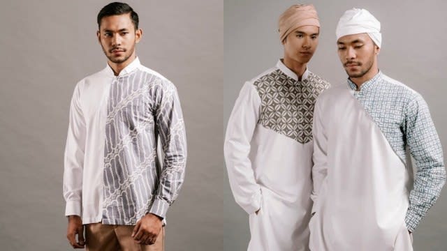 Baju Koko Brand Lokal