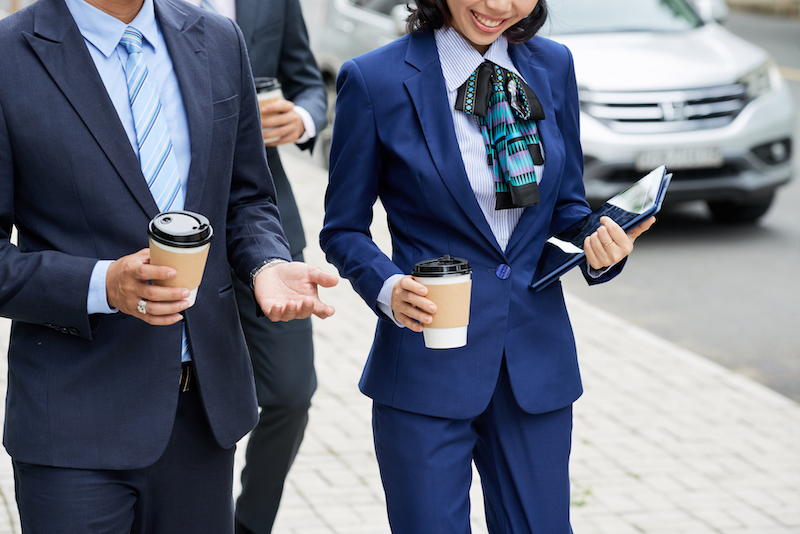 Outfit Formal ke Kantor