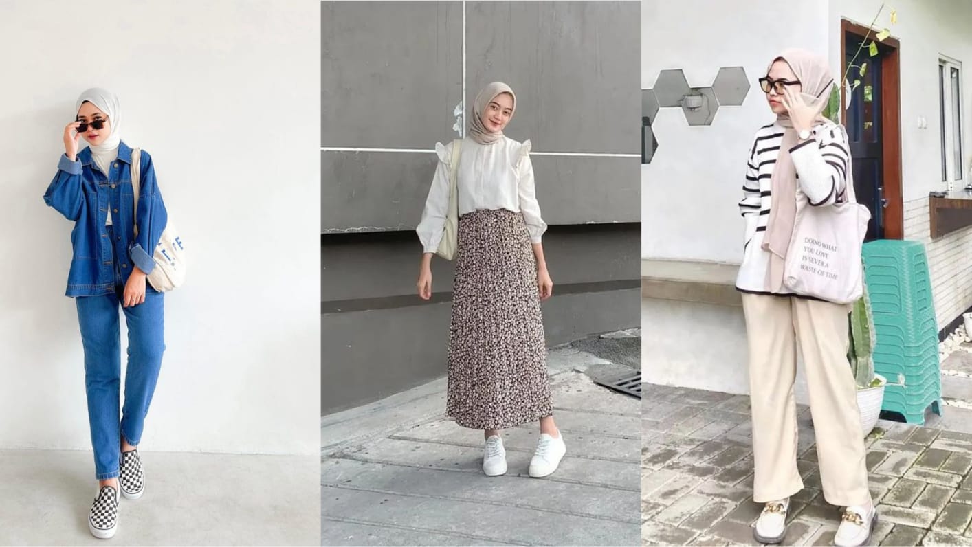 Outfit Kuliah