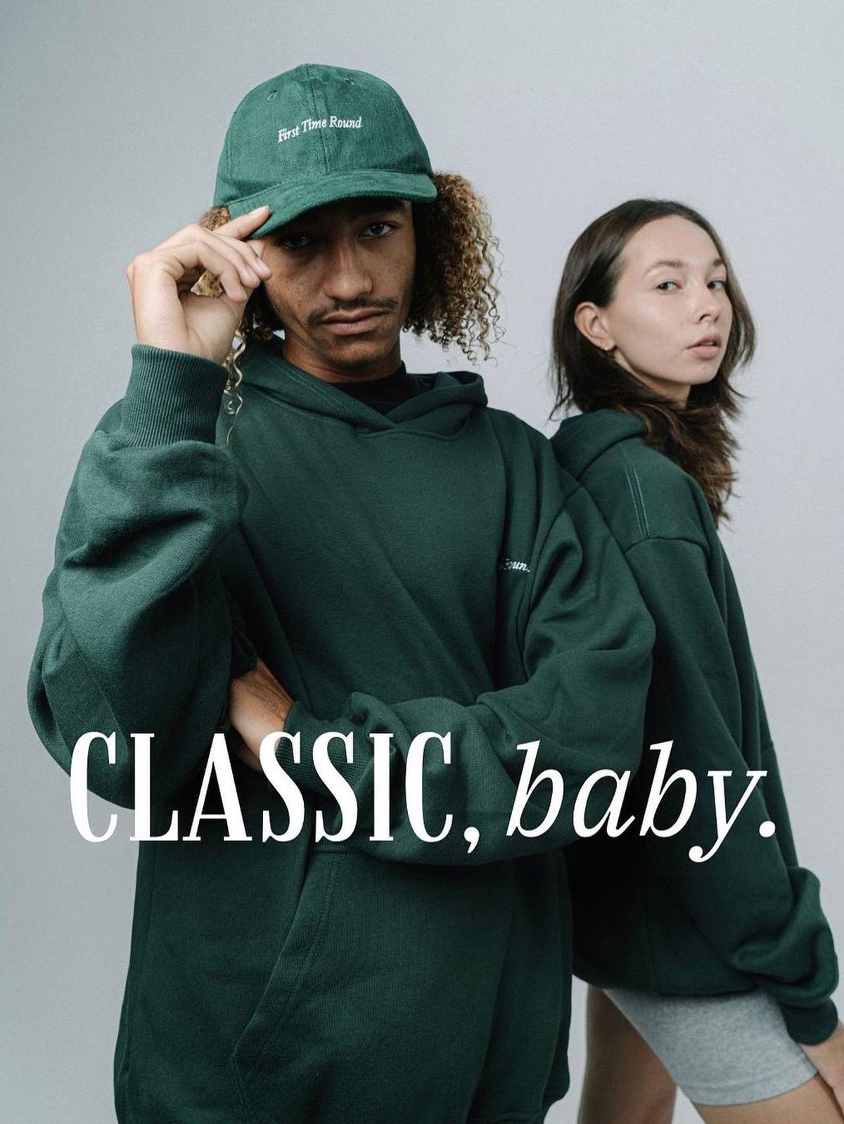 Merk Hoodie Lokal