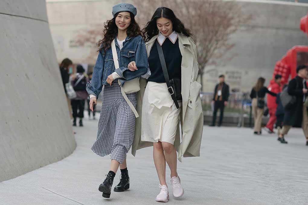Street Style Korea Selatan yang Menginspirasi Dunia Fashion Global
