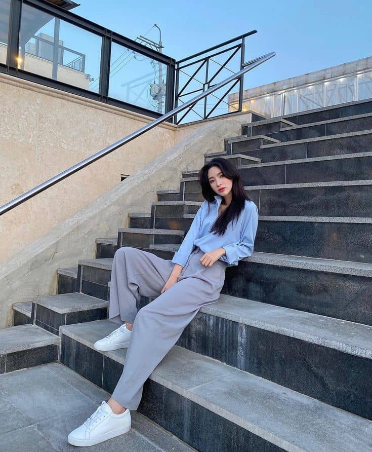 outfit hang out